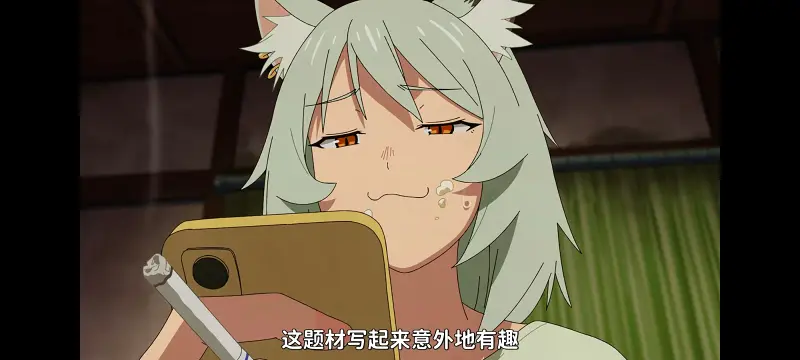 雅尼猫,尼古喵喵,动画,动漫,番剧,日漫,二次元,ACG