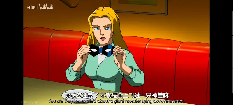 漫威,美漫,动画,动漫,番剧,超级英雄,复仇者世界上最强英雄组合,超级英雄联盟复仇者,ACG
