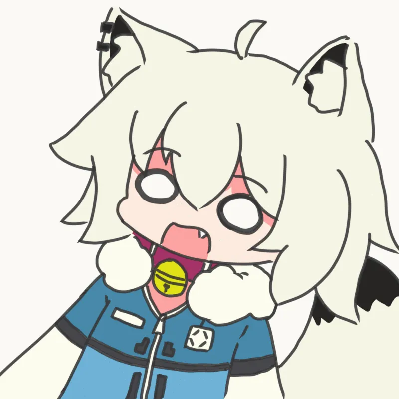 动图,シモカゼちゃん,绘画创作