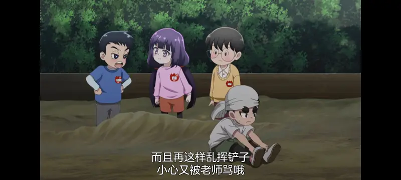 小伽椰并不可怕,神八小妹并不可怕,动画,动漫,番剧,二次元,ACG