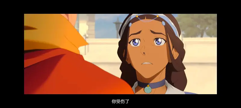 降世神通,安昂传奇,美漫,动画,动漫,番剧,二次元,ACG,动画电影