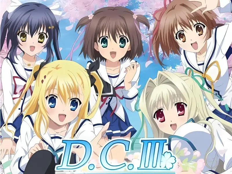 『D.C.3DD』OP