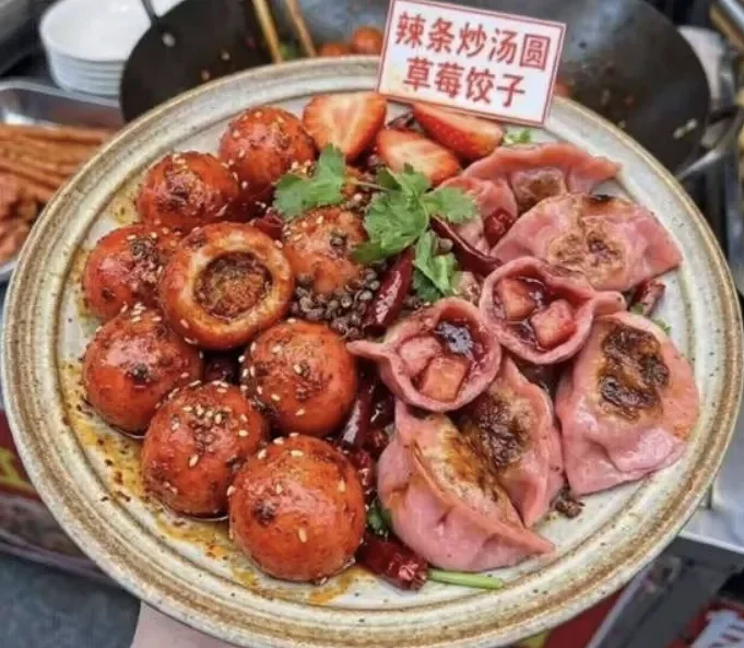 春节逗图小合集，这个酒真的很有料