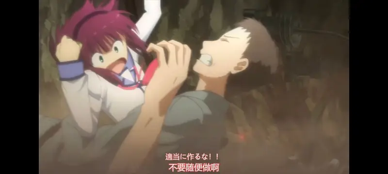 AngelBeats,天使的心跳,动画,动漫,番剧,ACG