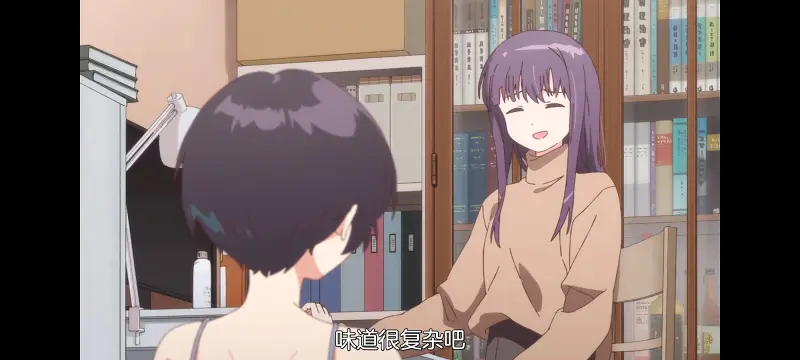 上伊那牡丹醉姿如百合,上伊那牡丹酒醉身姿似百合花般,动画,动漫,番剧,二次元,日漫,ACG