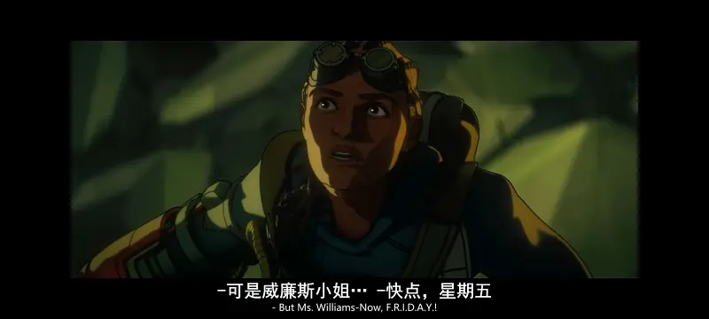 漫威,漫威影视,美漫,动画,动漫,超级英雄,番剧,ACG,漫威丧尸