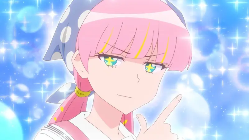 【7月】『花织同学就算是转生后还是想干架』第1-4话（持续更新中）