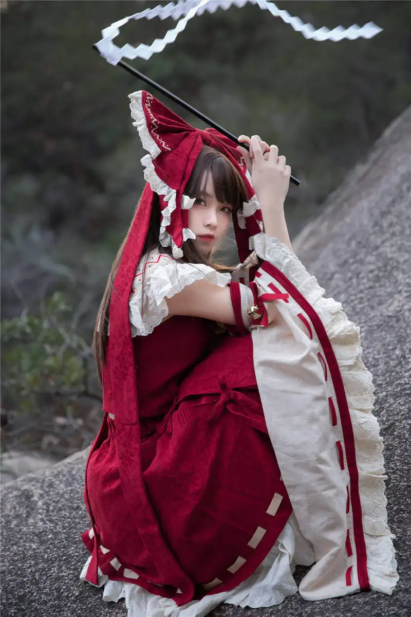 M站美图,COSPLAY