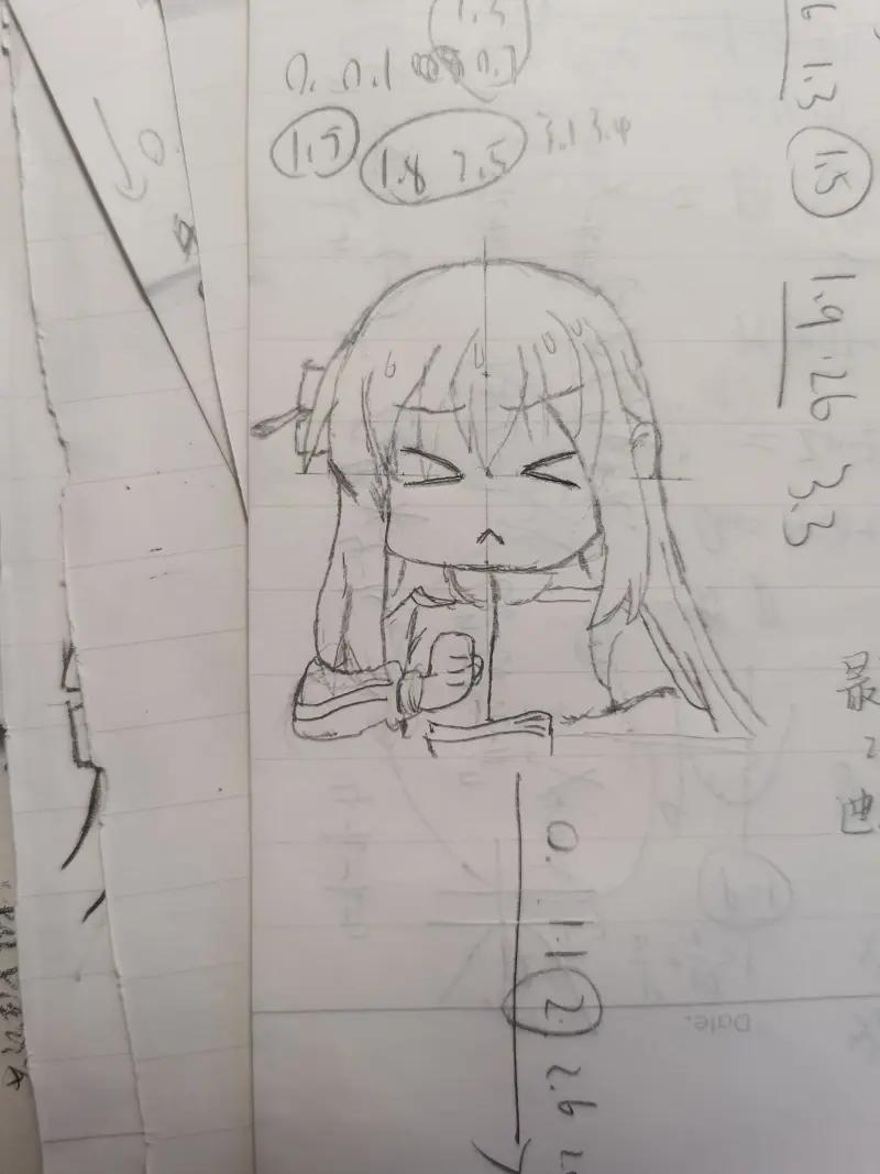 绘画,零基础,新人报道