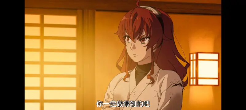 无职转生,无职转生到了异世界就拿出真本事,异世界,动画,动漫,番剧,二次元,日漫,ACG