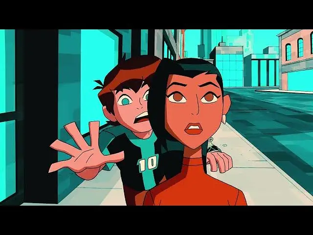 【少年骇客 AMV】🤝Friends🤝- Kai x Ben