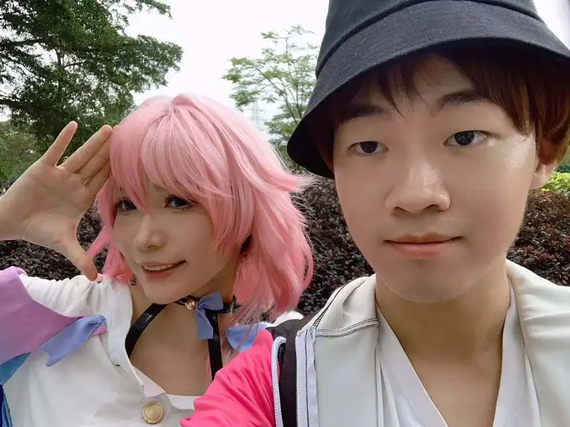 动漫专区,COSPLAY,动漫