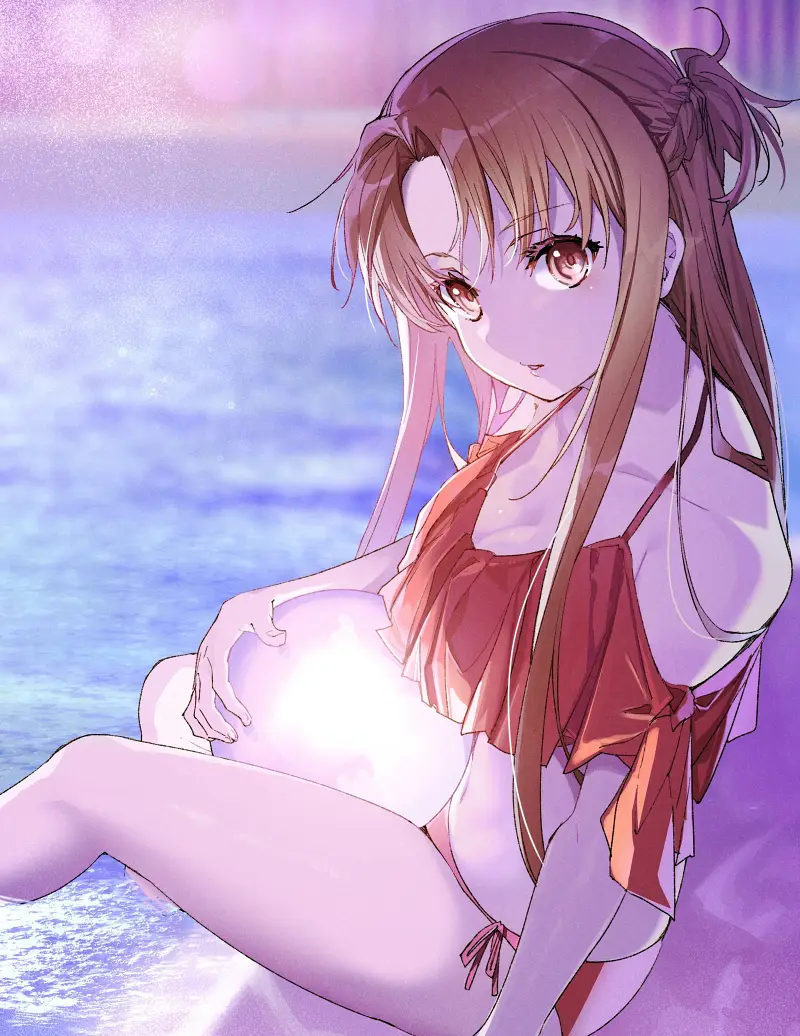 #刀剑神域#