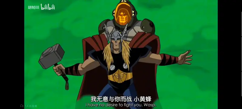复仇者世上最强英雄组合,复仇者联盟,超级英雄,动漫,动画,番剧,ACG,漫威