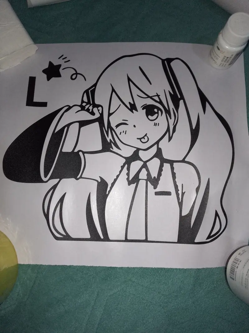 闲聊茶馆,初音未来,MIKU,快递