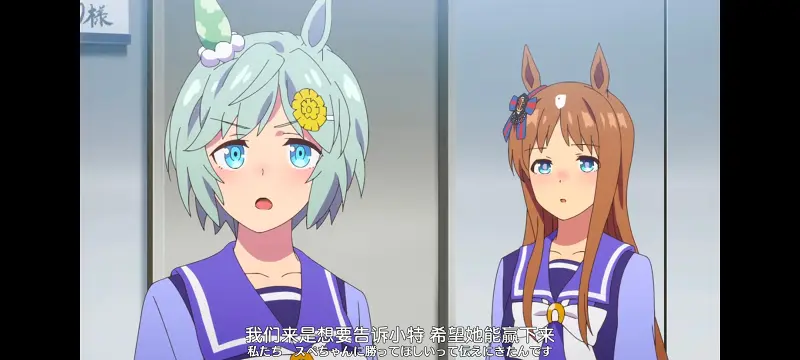 赛马娘,赛马娘PrettyDreby,动画,动漫,番剧,ACG