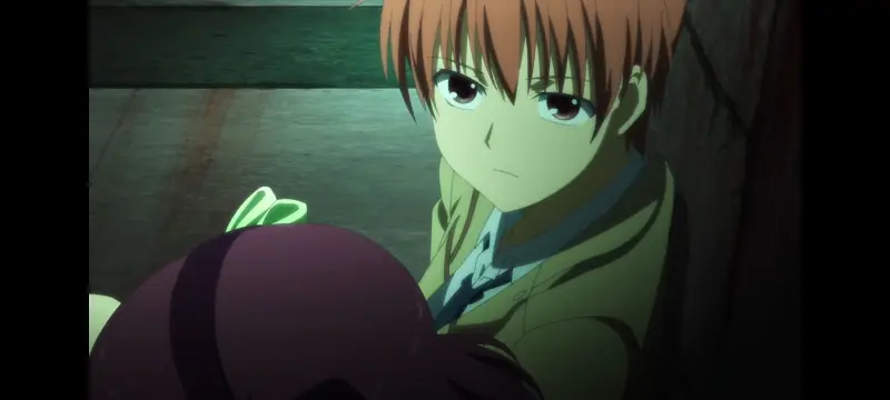 AngelBeats,天使的心跳,动画,动漫,番剧,ACG