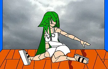 绘画创作,沙耶之歌