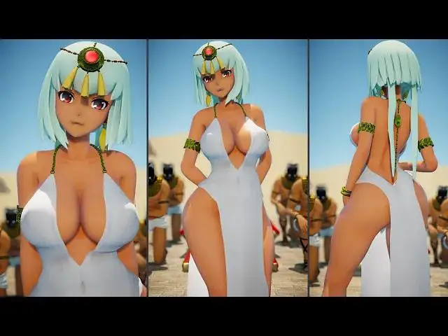 【MMD RWBY】Paradinha - Emerald【翡翠】