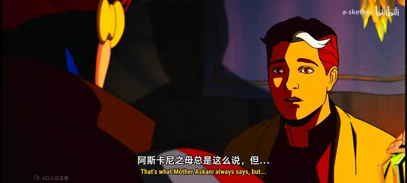 漫威,美漫,X战警,动画,动漫,超级英雄,番剧,ACG