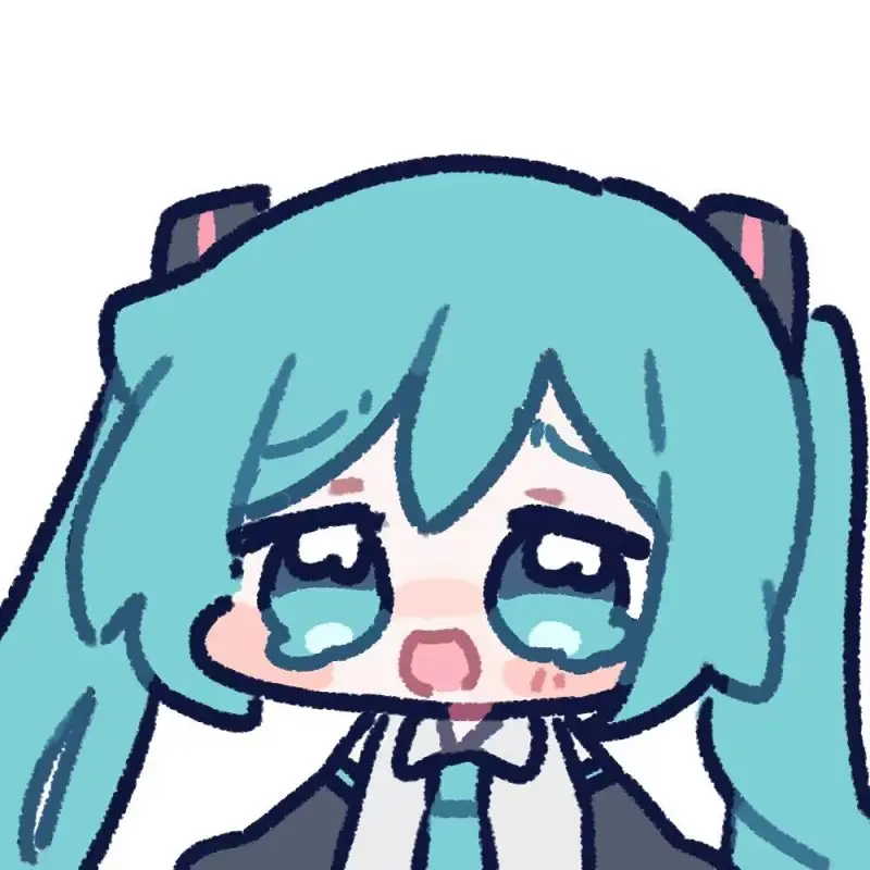 大量初音未来表情包出没！