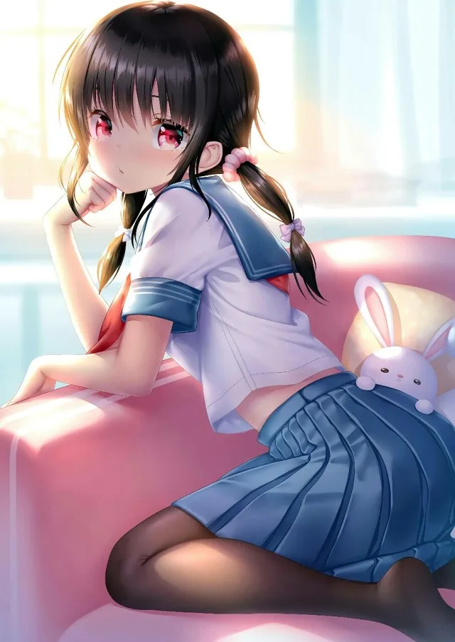 涩图