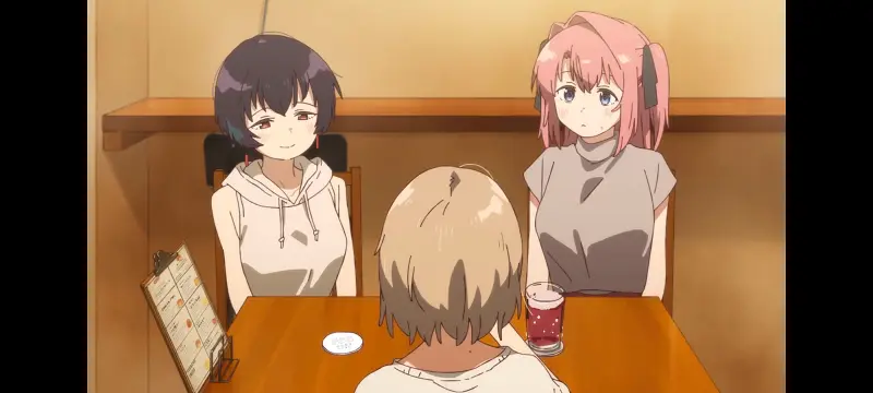 上伊那牡丹酒醉身姿似百合花般,上伊那牡丹醉姿如百合,动漫,动画,番剧,二次元,ACG
