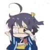 现在头像都不会动了嘛