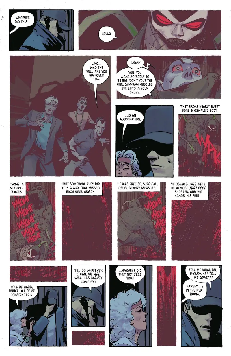 DC,DC漫画,美漫,漫画,动漫,绝对宇宙,绝对蝙蝠侠,蝙蝠侠,ACG