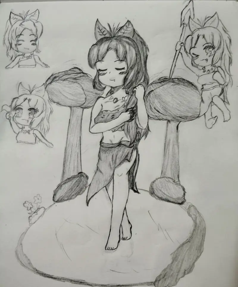 绘画练习,绘画