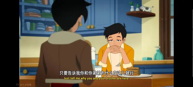 我与超人的冒险,DC,动画,动漫,超级英雄,超人,番剧,二次元,美漫,ACG