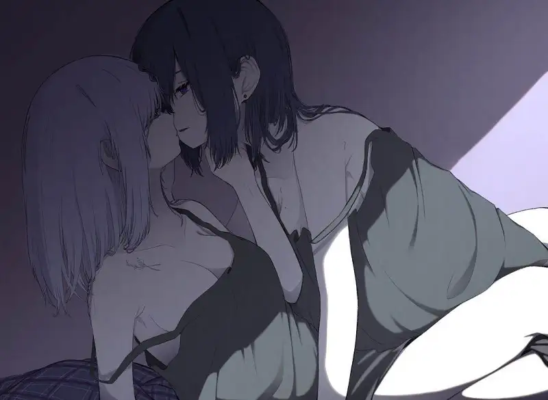M站美图,美图,涩图,百合
