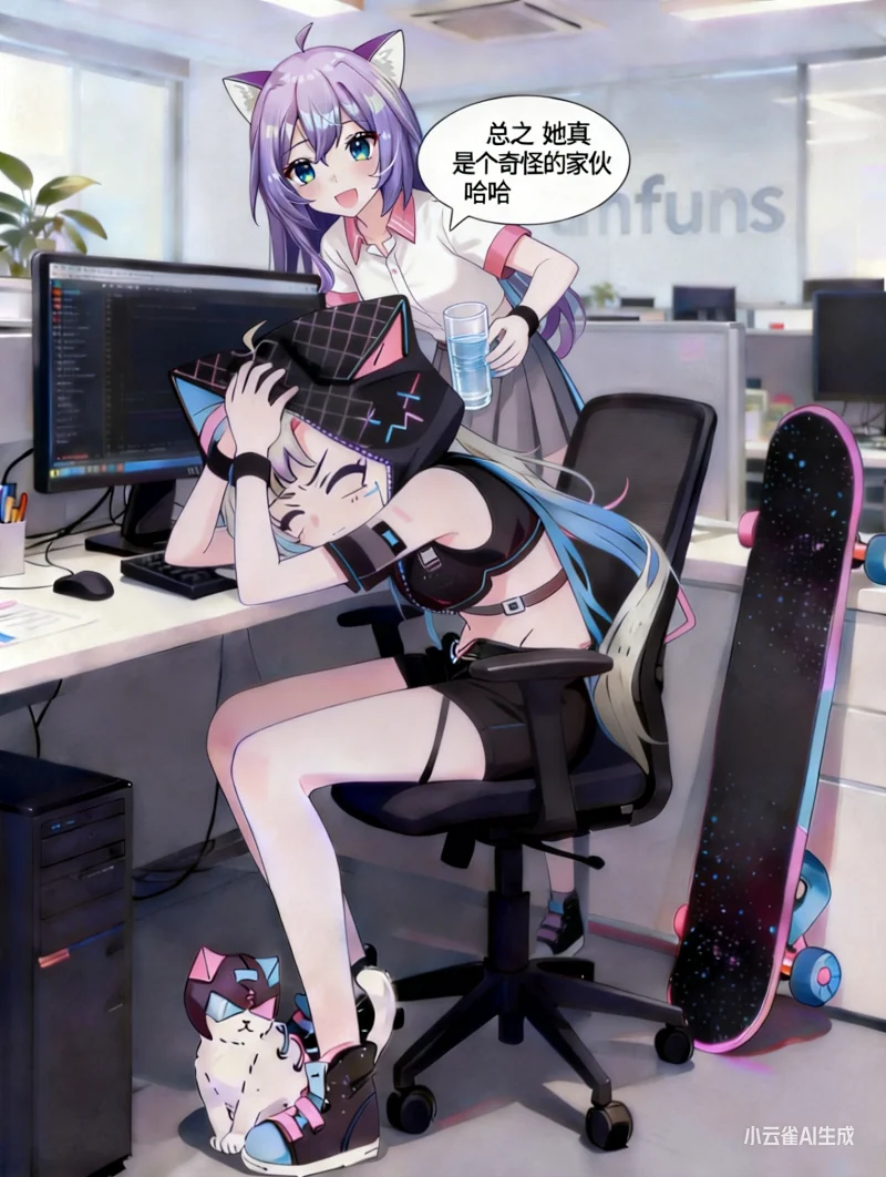 奇怪的家伙,mfuns