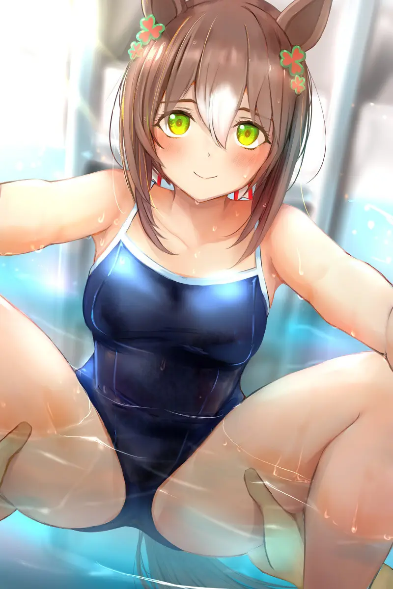 美妙姿势