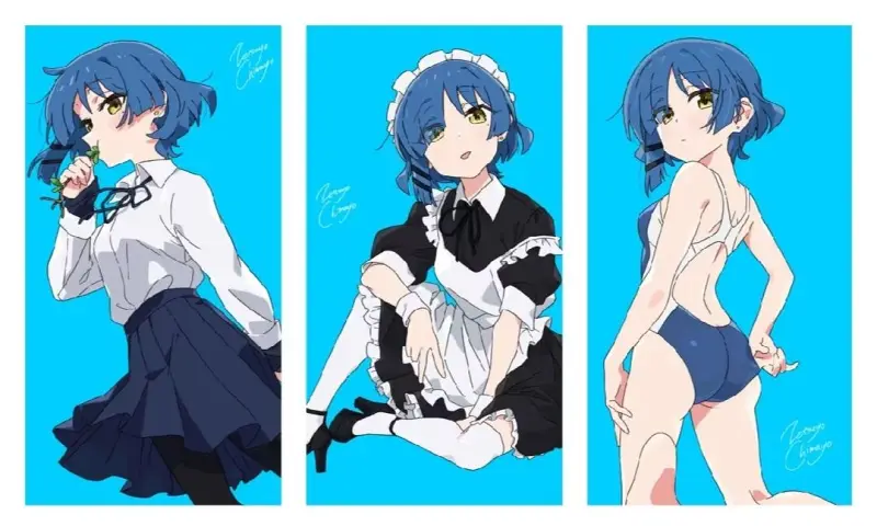 各种各样的凉仙贝 ദ്ദി˶ｰ̀֊ｰ́ )✧
