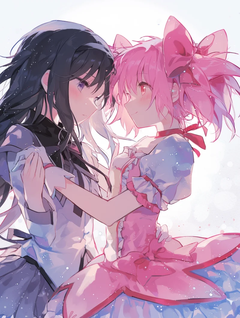 魔法少女小圆 叛逆的物语