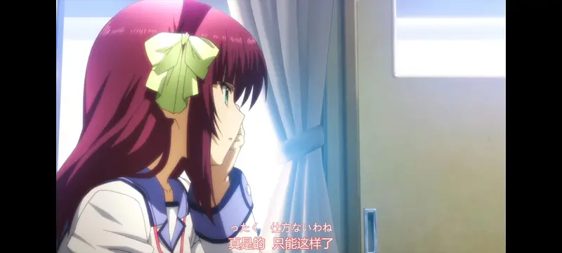 AngelBeats,天使的心跳,动画,动漫,ACG