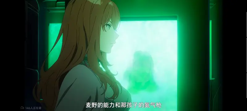 某暗部的少女共栖,魔法禁书目录,动画,动漫,番剧,二次元,ACG,日漫