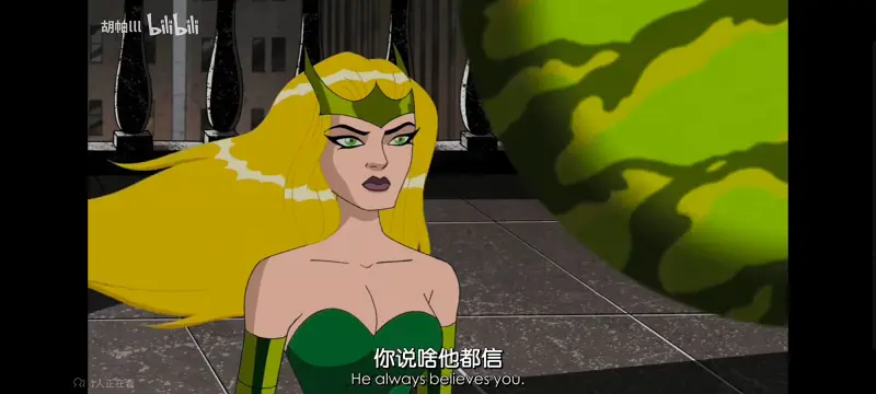 复仇者世上最强英雄组合,复仇者联盟,漫威,超级英雄,动漫,动画,番剧,ACG