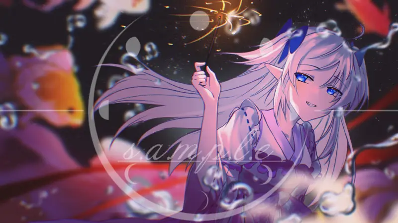 夏夜