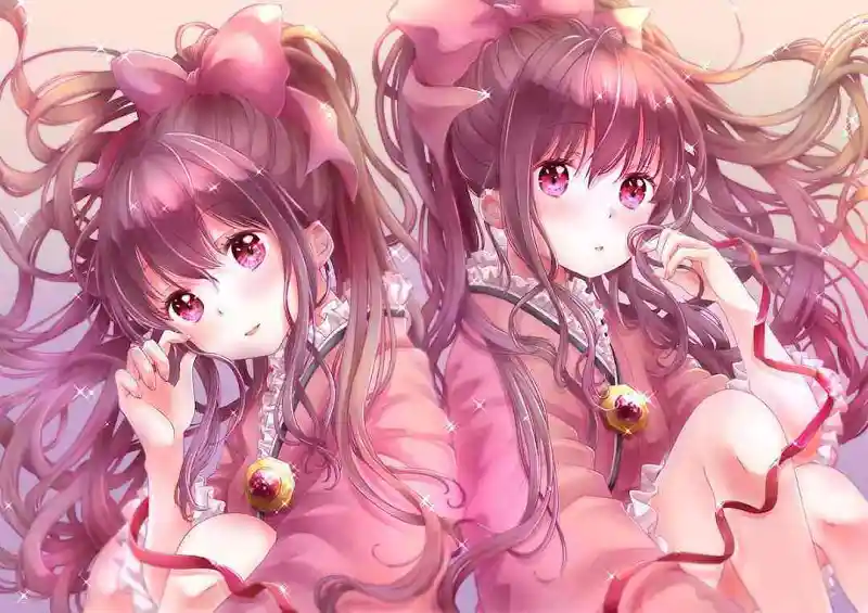 M站美图,魔法少女小圆,魔法纪录