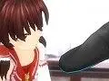 【MMD】灵梦果然是给了钱什么都干
