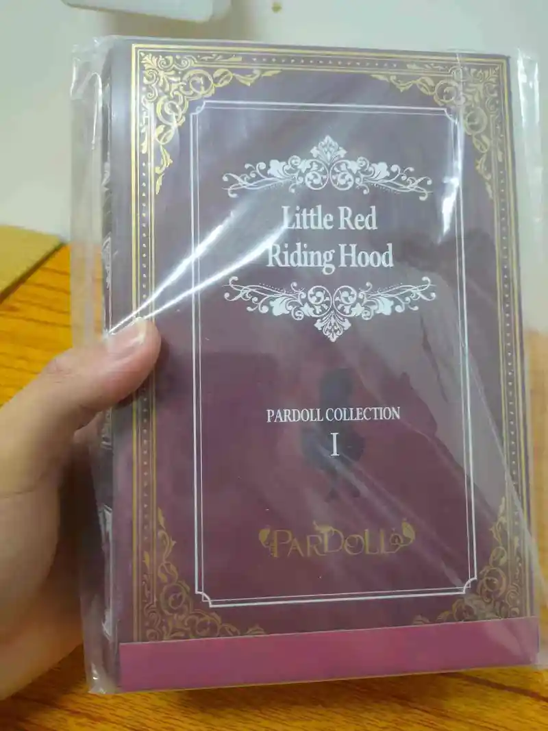 刚到的玩具