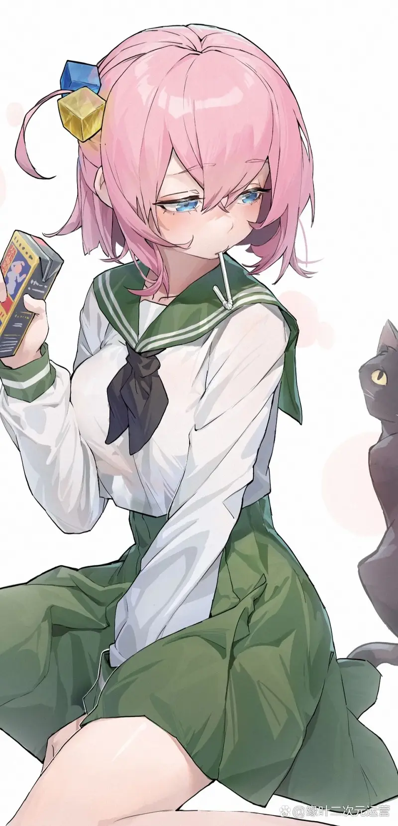 涩图