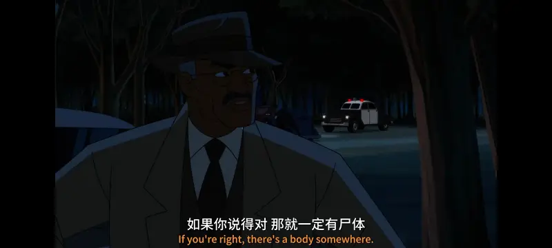 DC,美漫,动画,动漫,超级英雄,蝙蝠侠,蝙蝠侠披风斗士,番剧,ACG