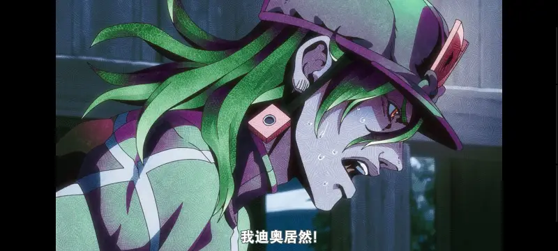 JOJO,JOJO的奇妙冒险,SBR,飙马野郎,动漫,动画,番剧,二次元,ACG,日漫