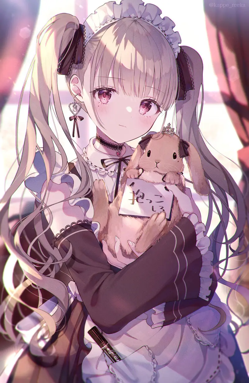 M站美图,画作,DWOZPLACéE