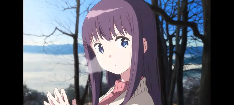 上伊那牡丹醉姿如百合,上伊那牡丹酒醉身姿似百合花般,动漫,番剧,百合,日漫,动画,二次元,ACG