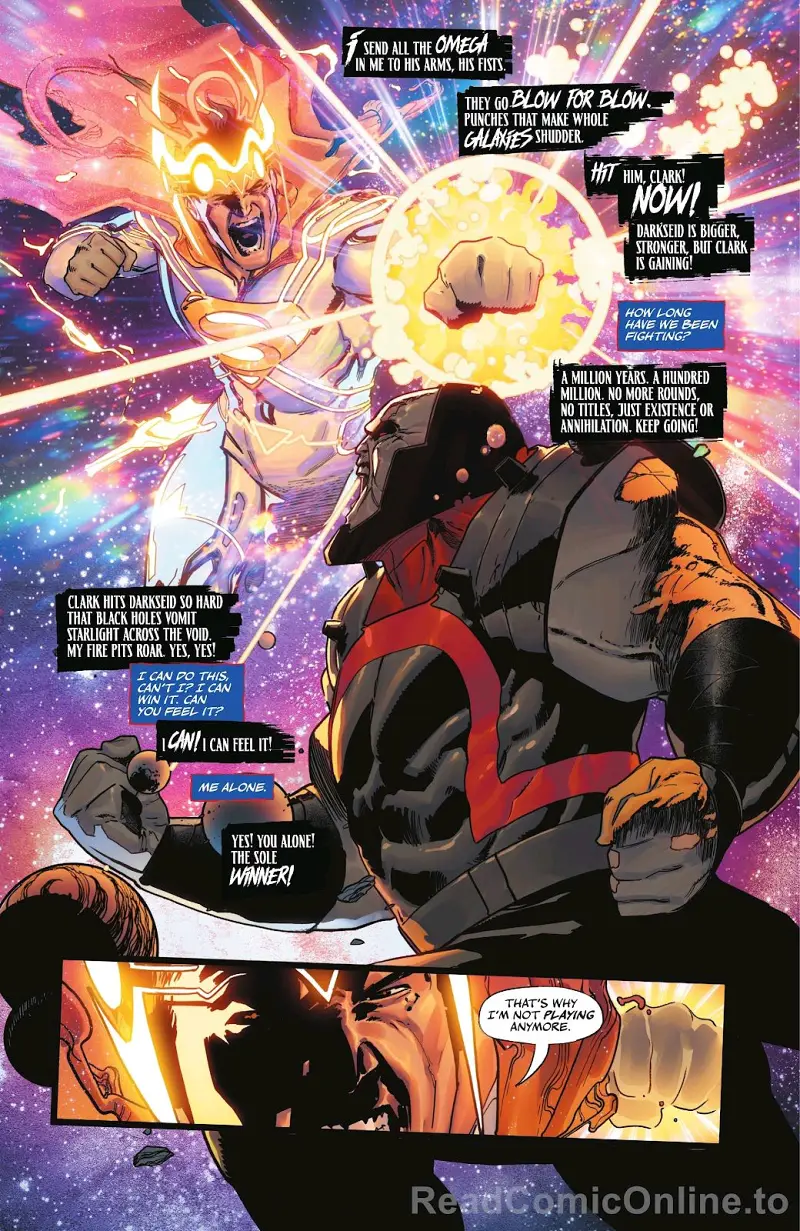 DC,DC漫画,美漫,漫画,动漫,超人,达克赛德,绘画,ACG,超级英雄