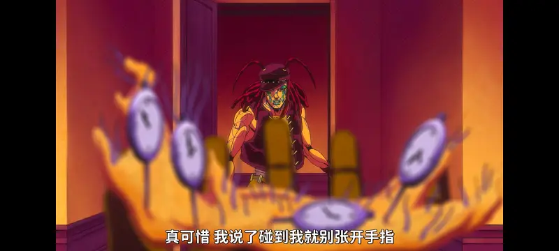 JOJO的奇妙冒险,飙马野郎,SBR,动画,动漫,番剧,日漫,二次元,ACG